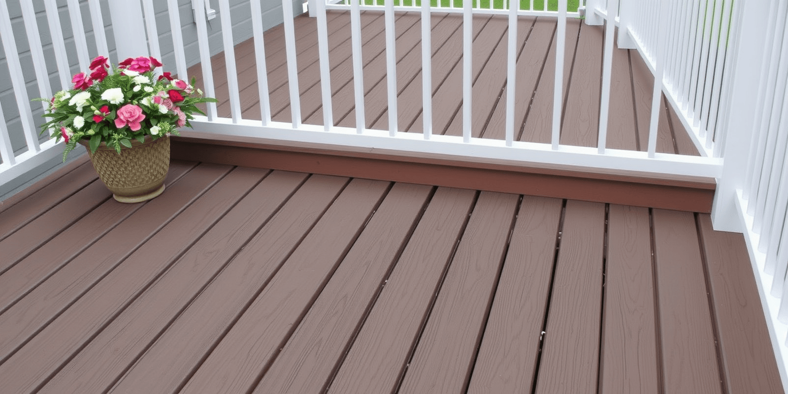 Choosing Lay Grooved Composite Decking for Your Home