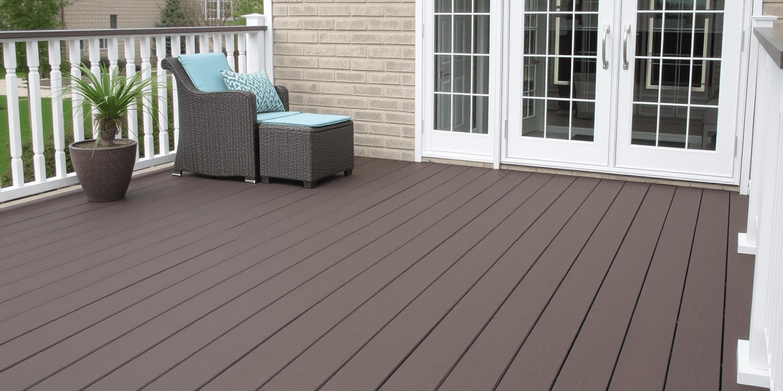 Choosing the Right Lang Composite Decking for Your Home