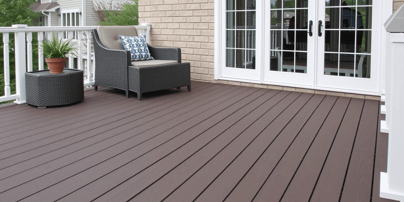 Choosing the Right LBS Composite Decking for Your Home