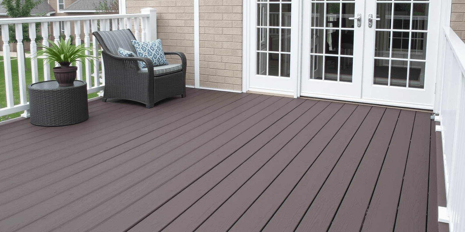 Cost Analysis: Jewson Composite Decking Prices vs. Alternatives