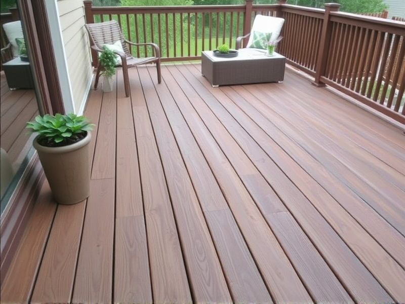 best wpc deck flooring