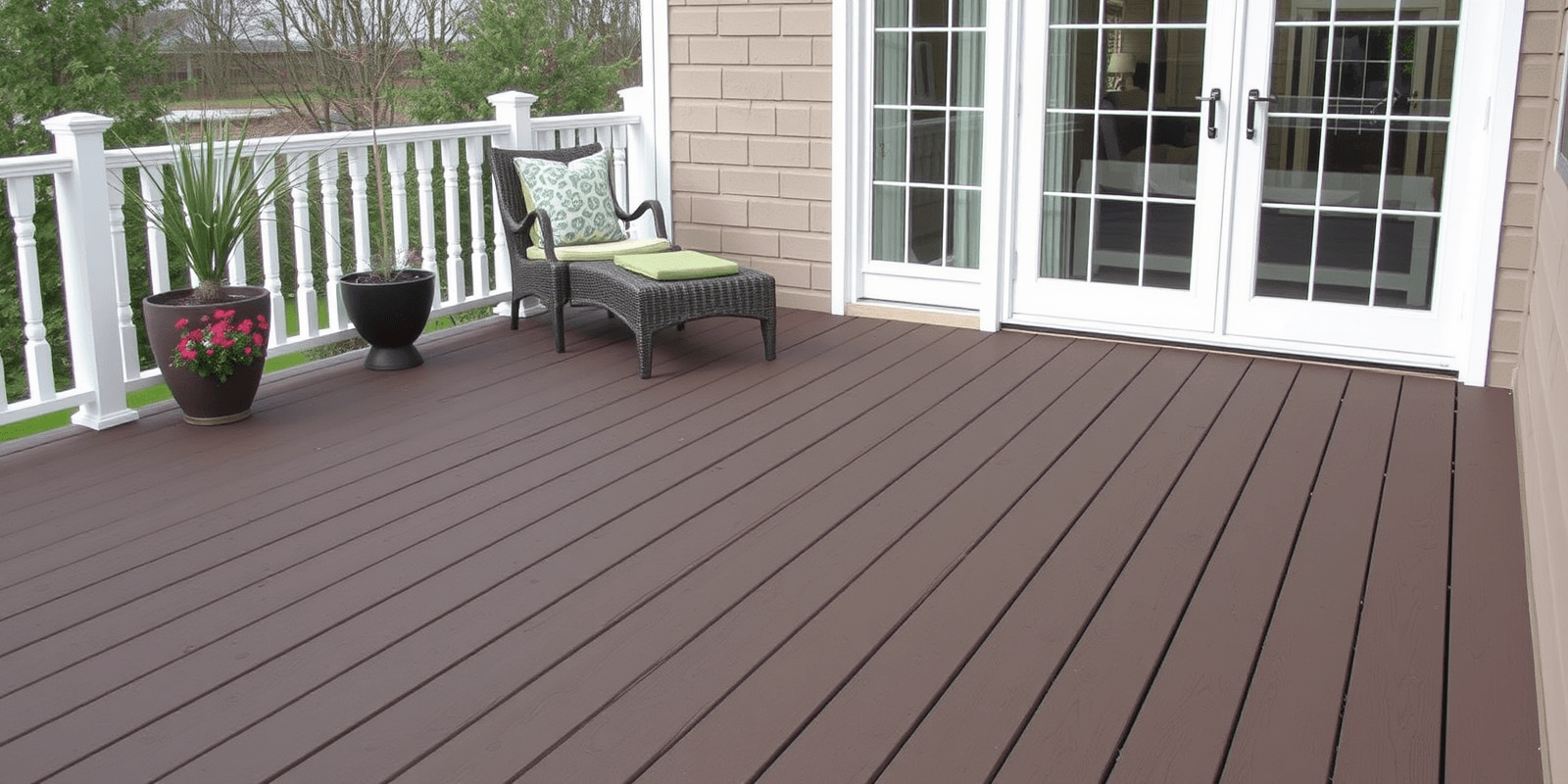 best wpc decking