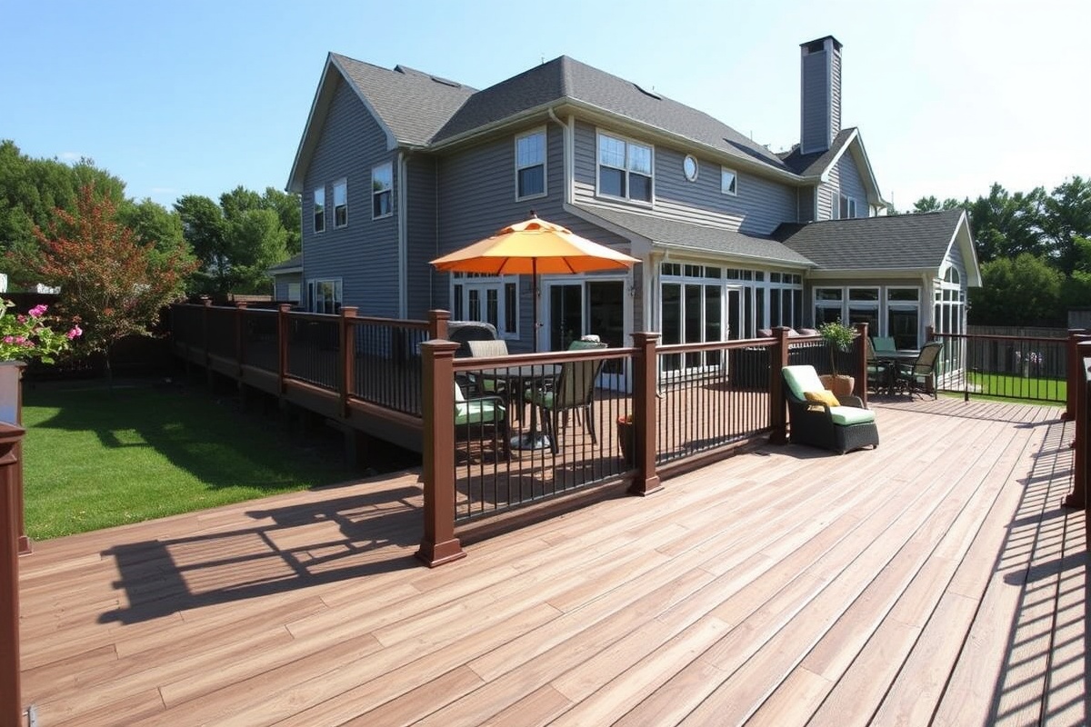Buying Guide: Composite Decking Prices at Menards
