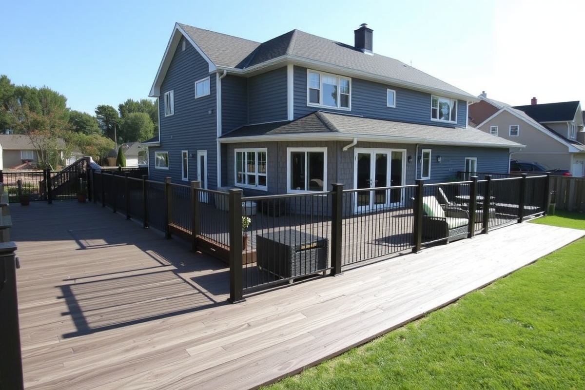 calculate composite decking