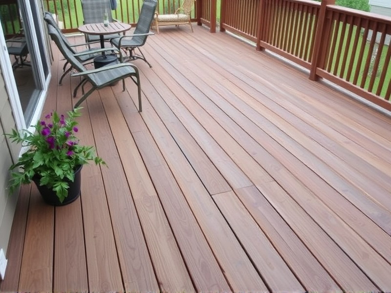 can you lay composite decking over wood decking