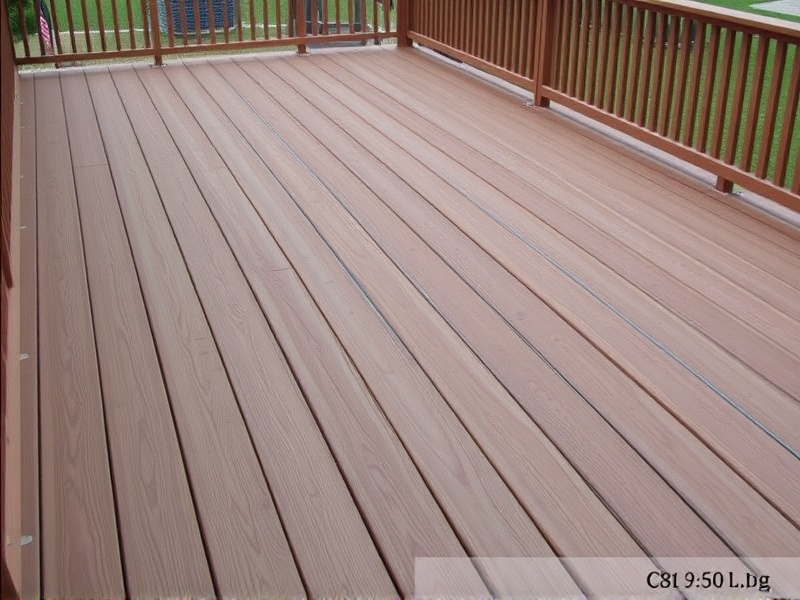 capped composite decking comparison