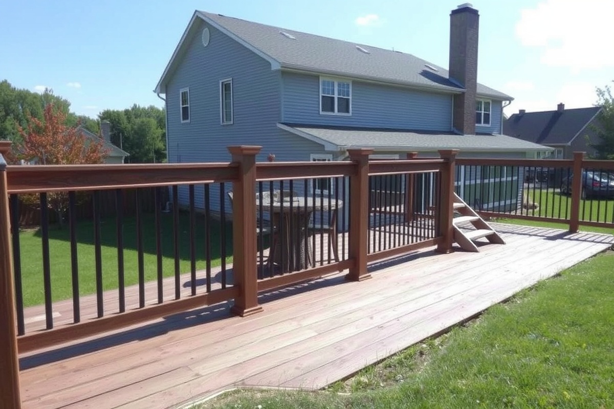 Case Study: Investigating a Composite Decking Failure