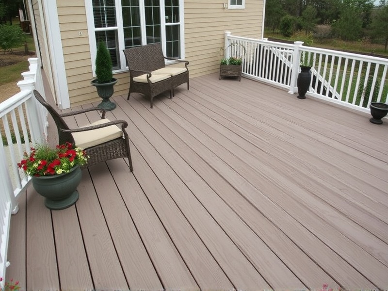 Certainteed Boardwalk Composite Decking: A Sustainable Choice for Your Home