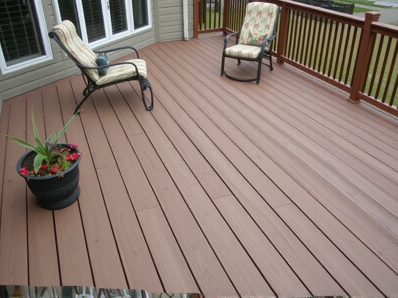certainteed composite decking reviews