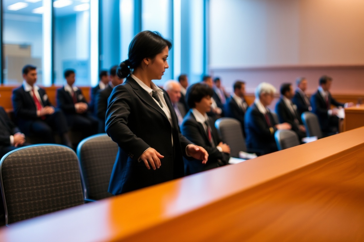 Challenges Faced by WPCs in Court: A Closer Look
