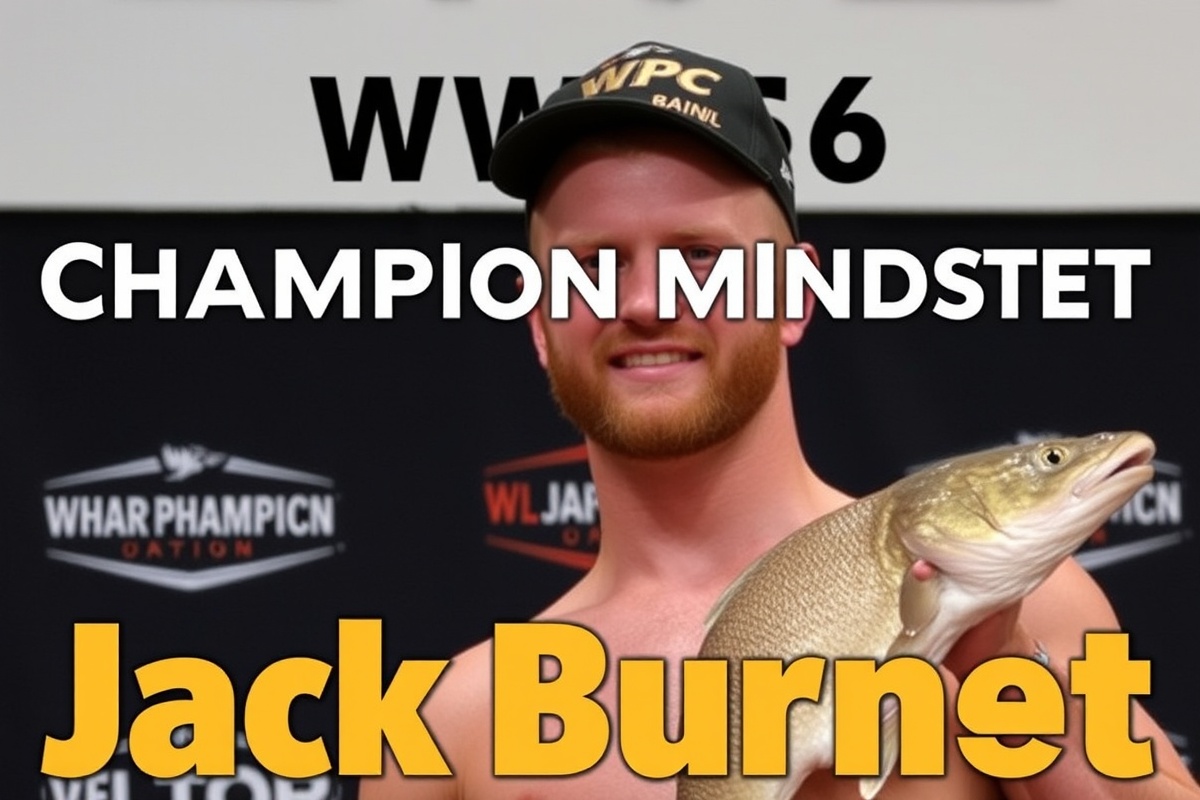 Champion Mindset: Jack Burns at WPC 56
