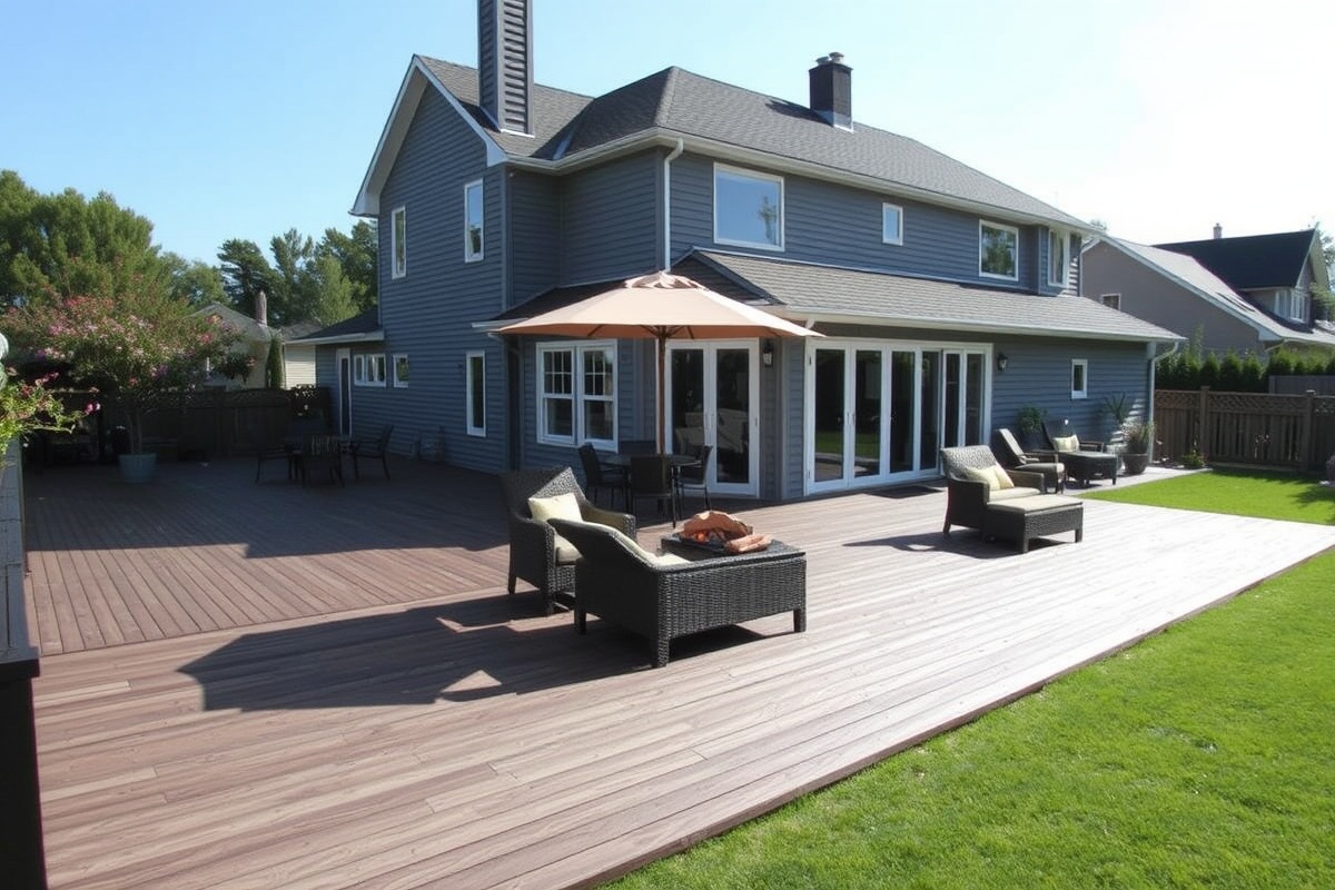 cheap composite decking boards