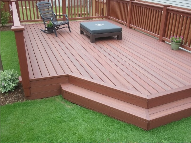 cheap composite decking ebay