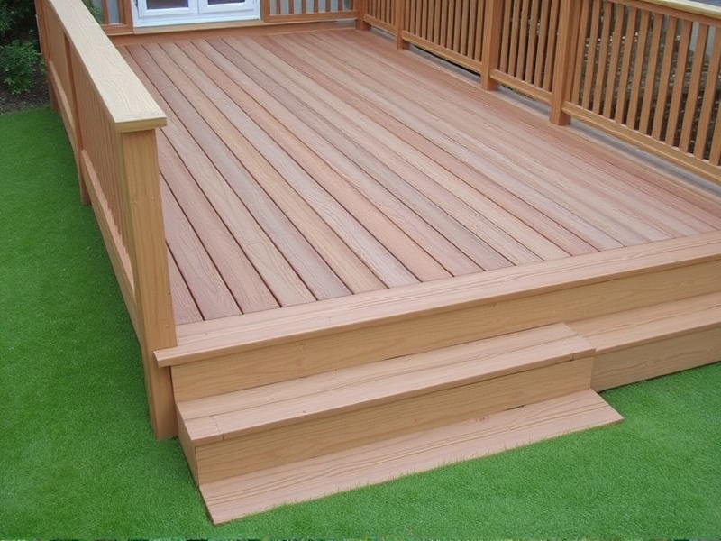 cheap decking boards