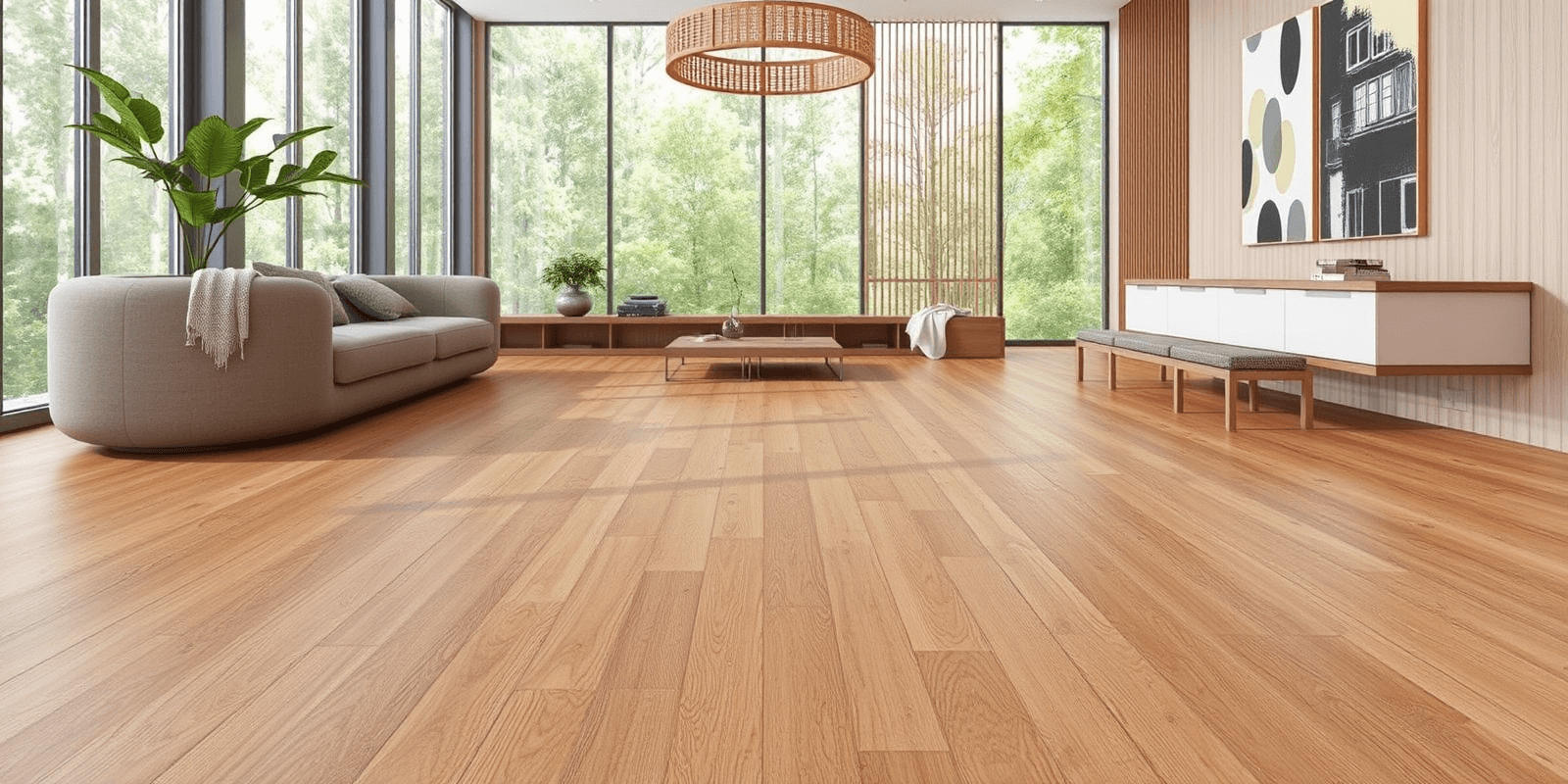 China WPC Floor: A Sustainable Alternative to Traditional Flooring