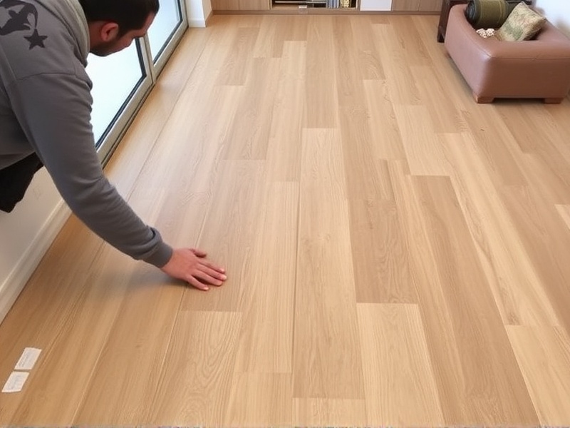 China WPC Floor Installation Guide: Step-by-Step Instructions
