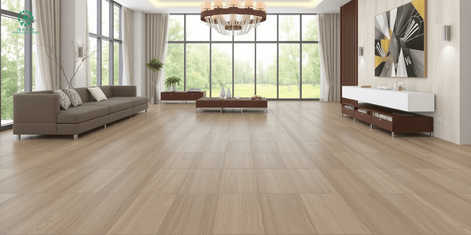 china wpc tile flooring