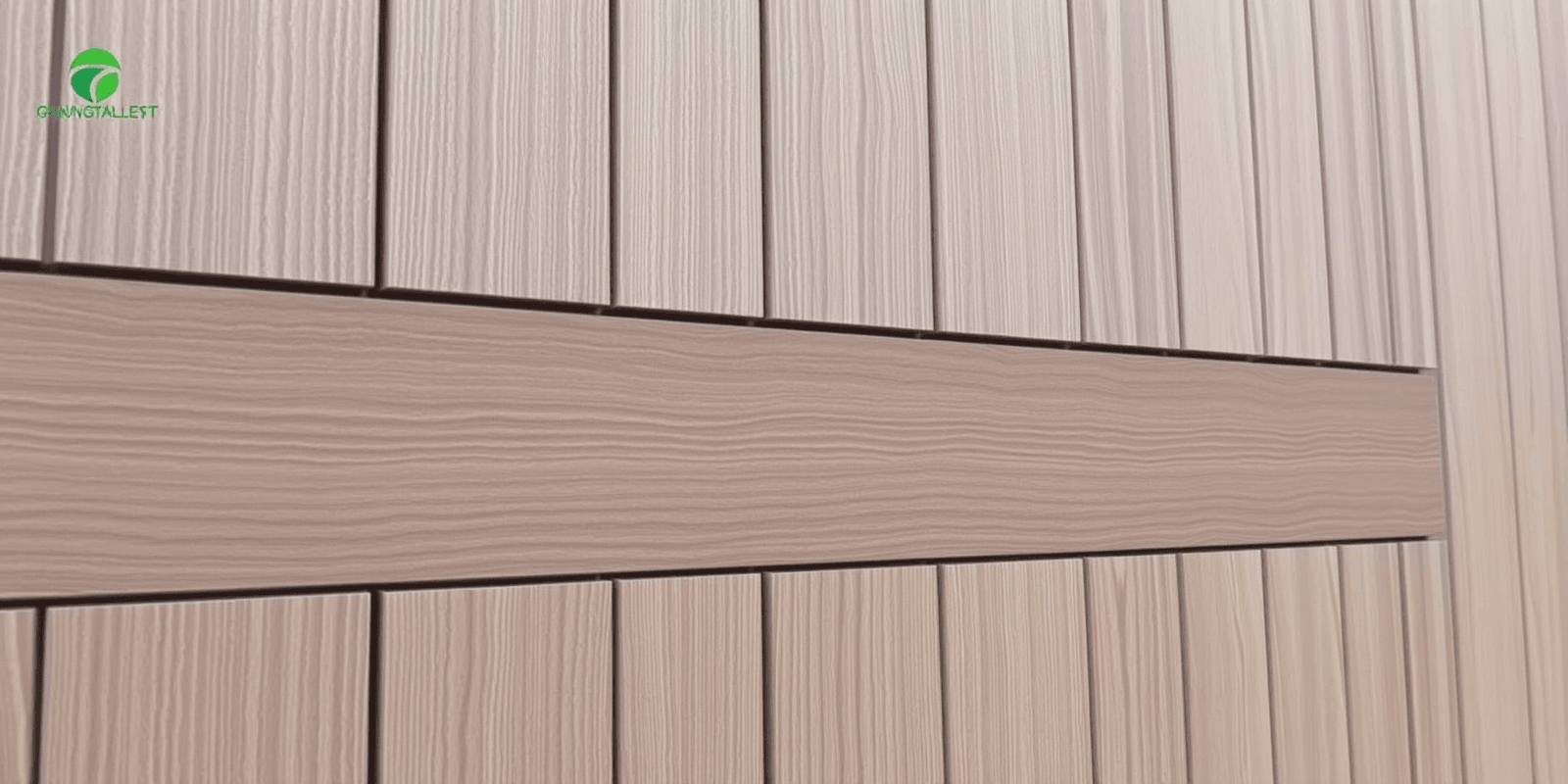 China WPC Wall Panels: A Cost-Effective Solution for Outdoor Spaces