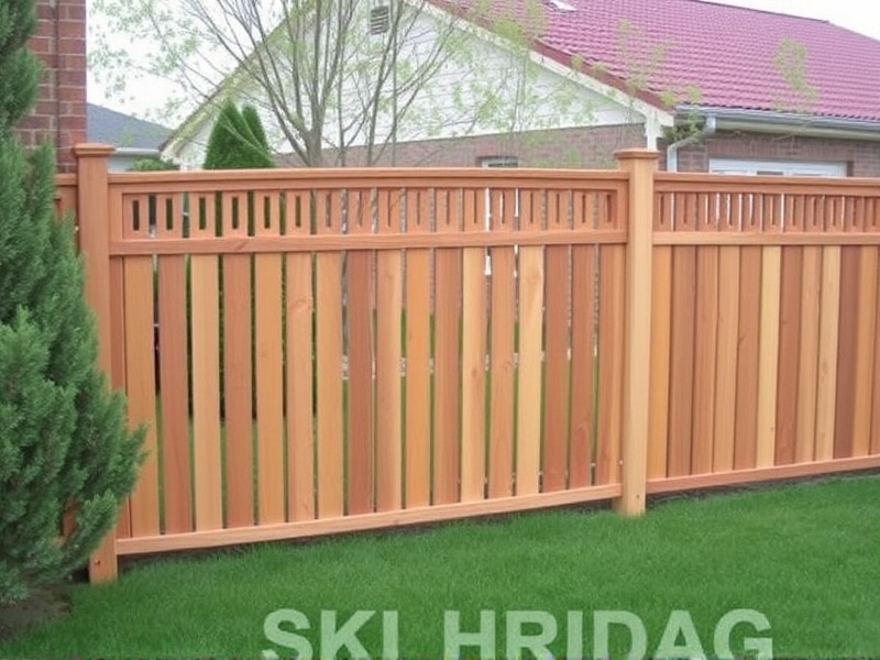 China's Leading Role in WPC Composite Fence Supply and Delivery