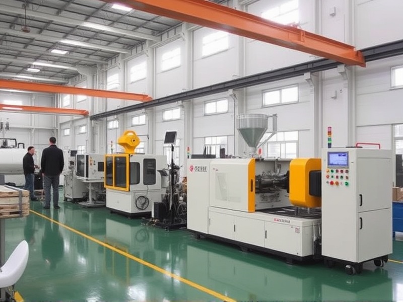 China's Leading Role in WPC Machine Line Manufacturing
