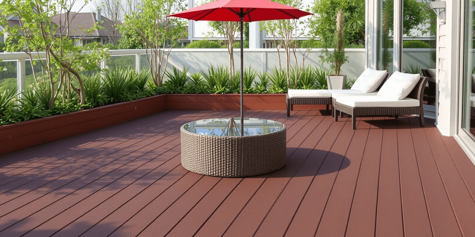 China’s WPC Decking Revolution: Transforming Outdoor Spaces