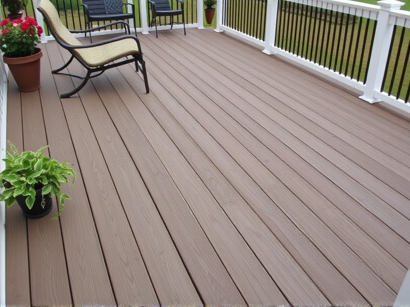 choicedek premium composite decking warranty