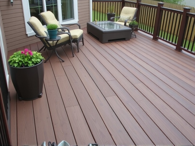 Choosing Aura Composite Decking for Your Home