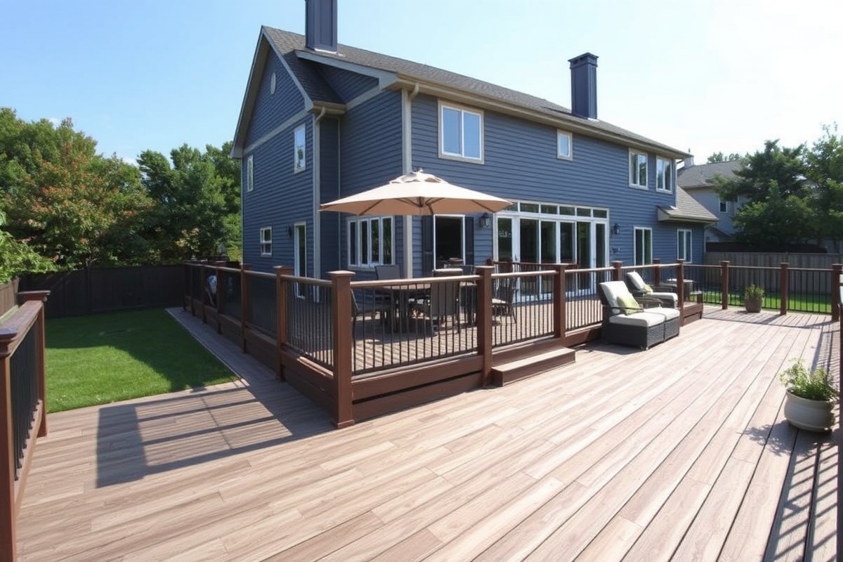 Choosing Between Composite and Wooden Decking: Factors to Consider