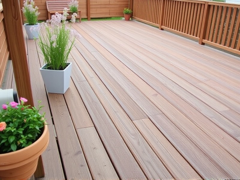 Choosing Between Composite Decking and Timber: A Comprehensive Guide