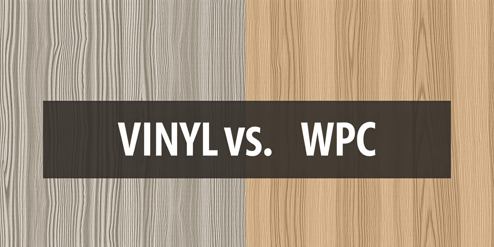 Choosing Between Enginnering Vinyl and WPC: A Comprehensive Guide