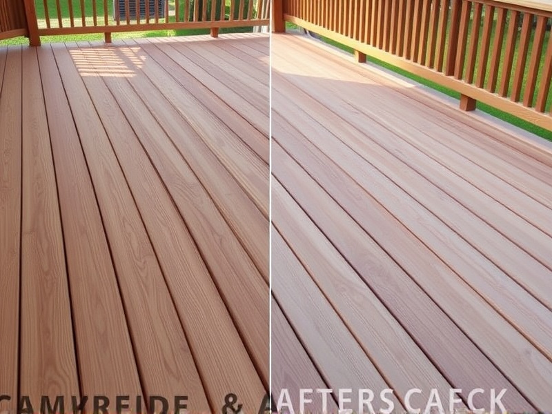 Choosing Between Hardwood and Composite Decking: Factors to Consider
