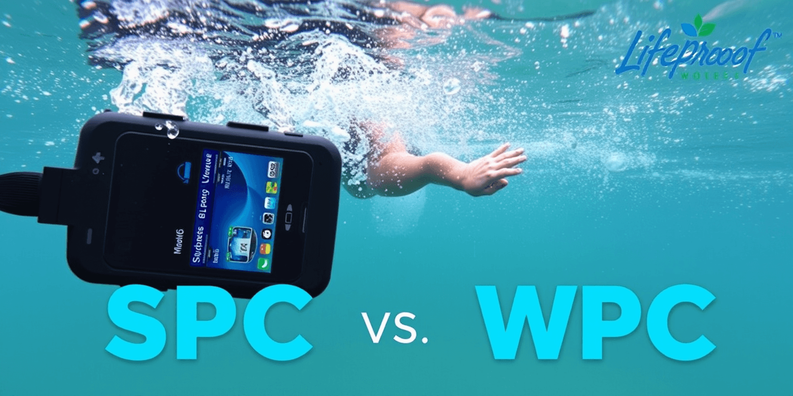 Choosing Between Lifeproof SPC and WPC: A Comprehensive Guide