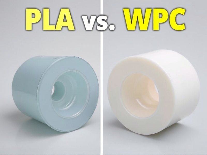 Choosing Between PLA and WPC: Factors to Consider