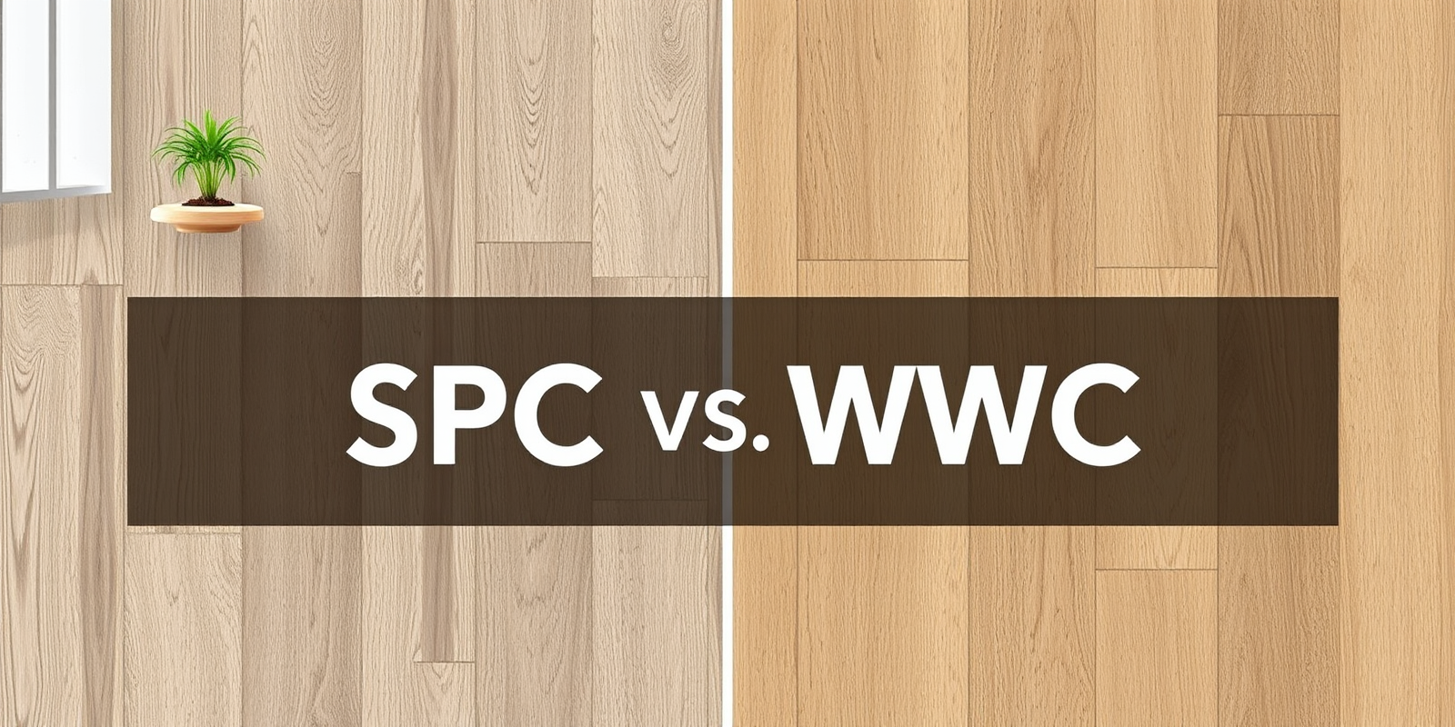 Choosing Between SPC and WPC Flooring: Insights from Houzz