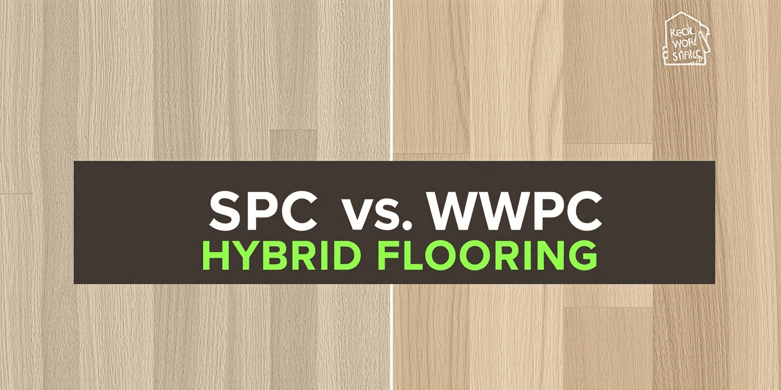Choosing Between SPC and WPC Hybrid Flooring: A Comprehensive Guide