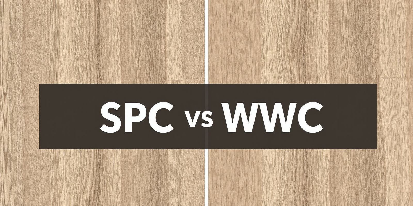 Choosing Between SPC and WPC Vinyl Flooring: A Comprehensive Guide