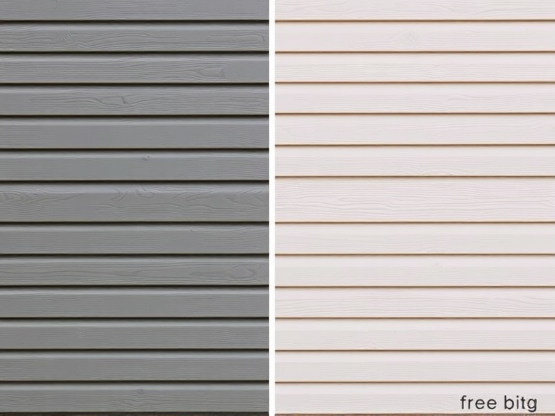 Choosing Between Vinyl and Composite Siding: A Comprehensive Guide