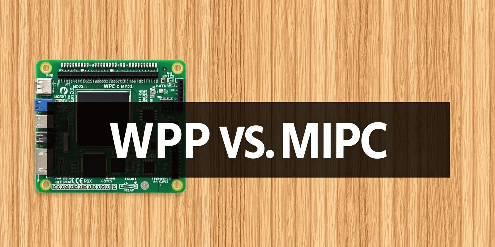 Choosing Between WPC and MPC: A Comprehensive Guide