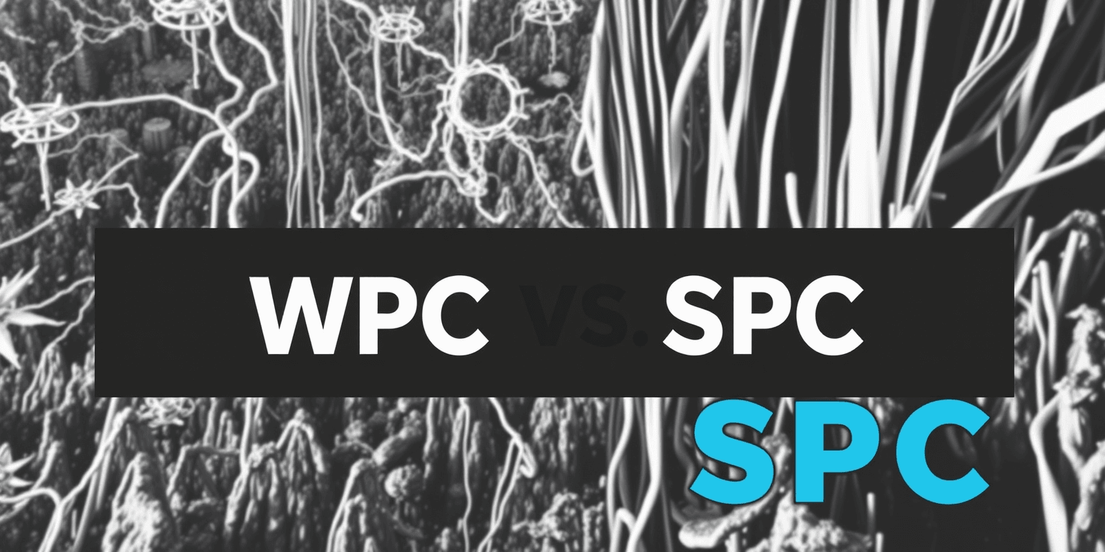 Choosing Between WPC and SPC: A Comprehensive Guide