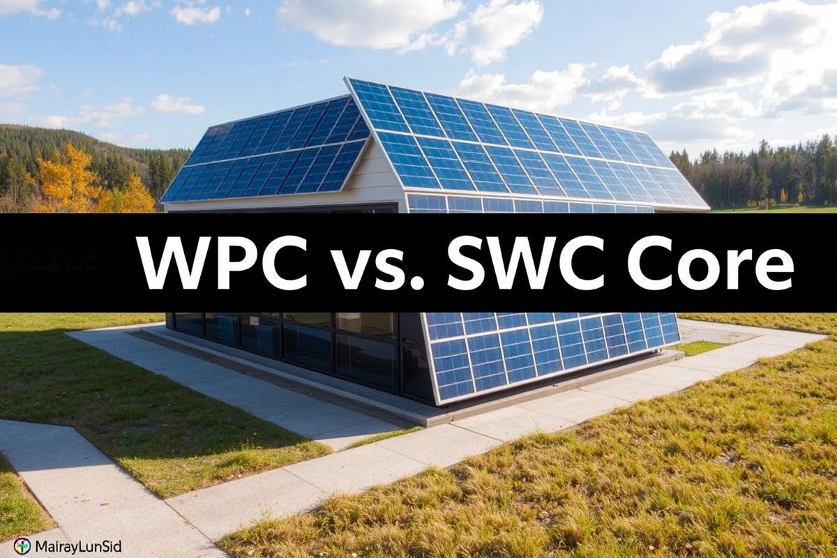 Choosing Between WPC and SPC Core: A Comprehensive Guide