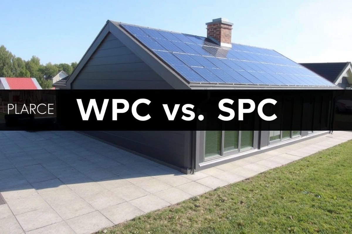 Choosing Between WPC and SPC: Short Seam Performance