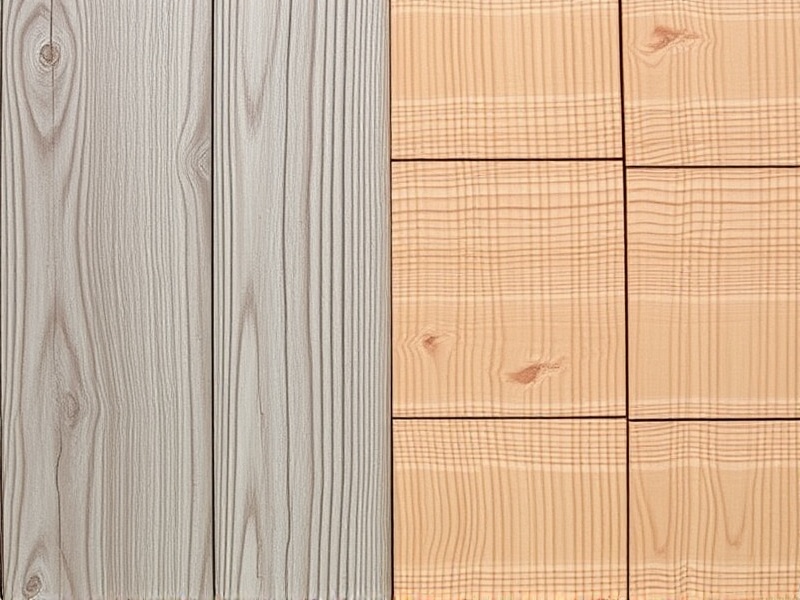 Choosing Between WPC and Wood: A Comprehensive Guide