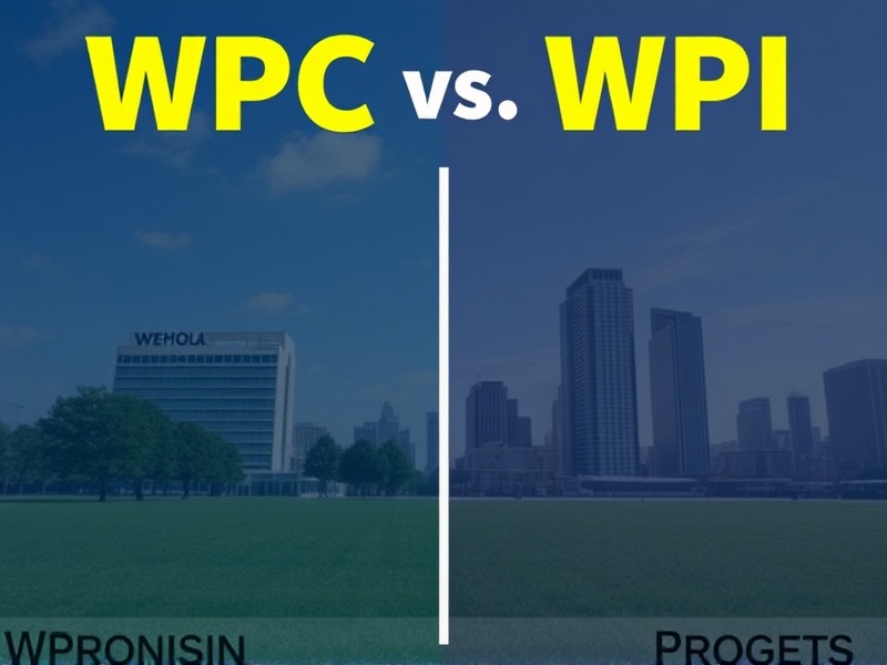 Choosing Between WPC and WPI: Which is Right for Your Project?