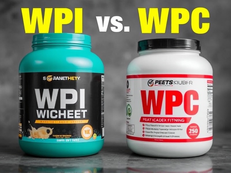 Choosing Between WPI and WPC: Which is Best for Your Fitness Goals?