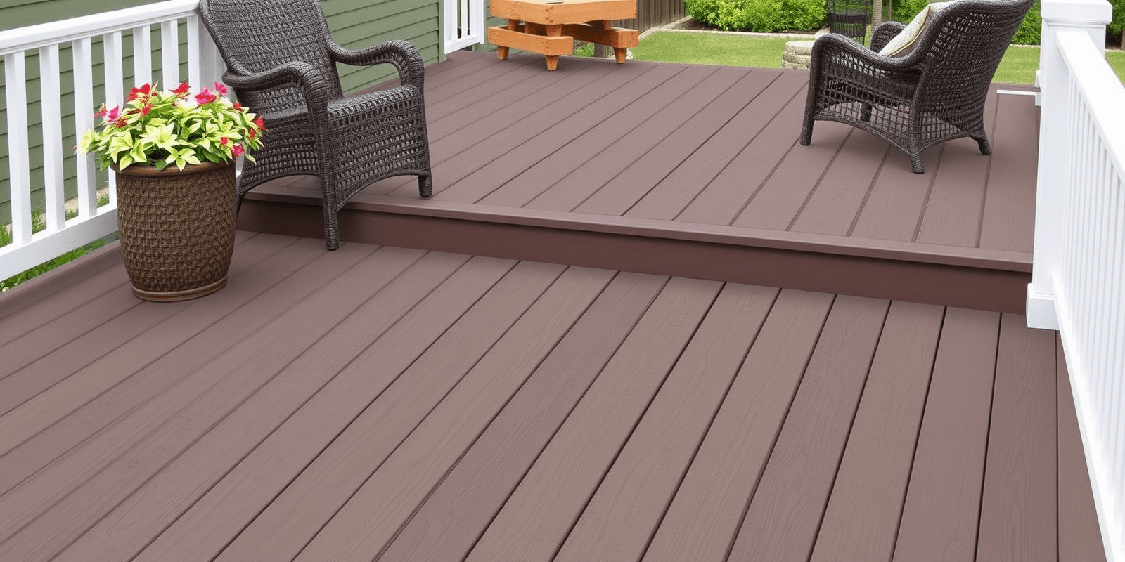 Choosing Composite Deck Colors: Tips for Long-Term Satisfaction