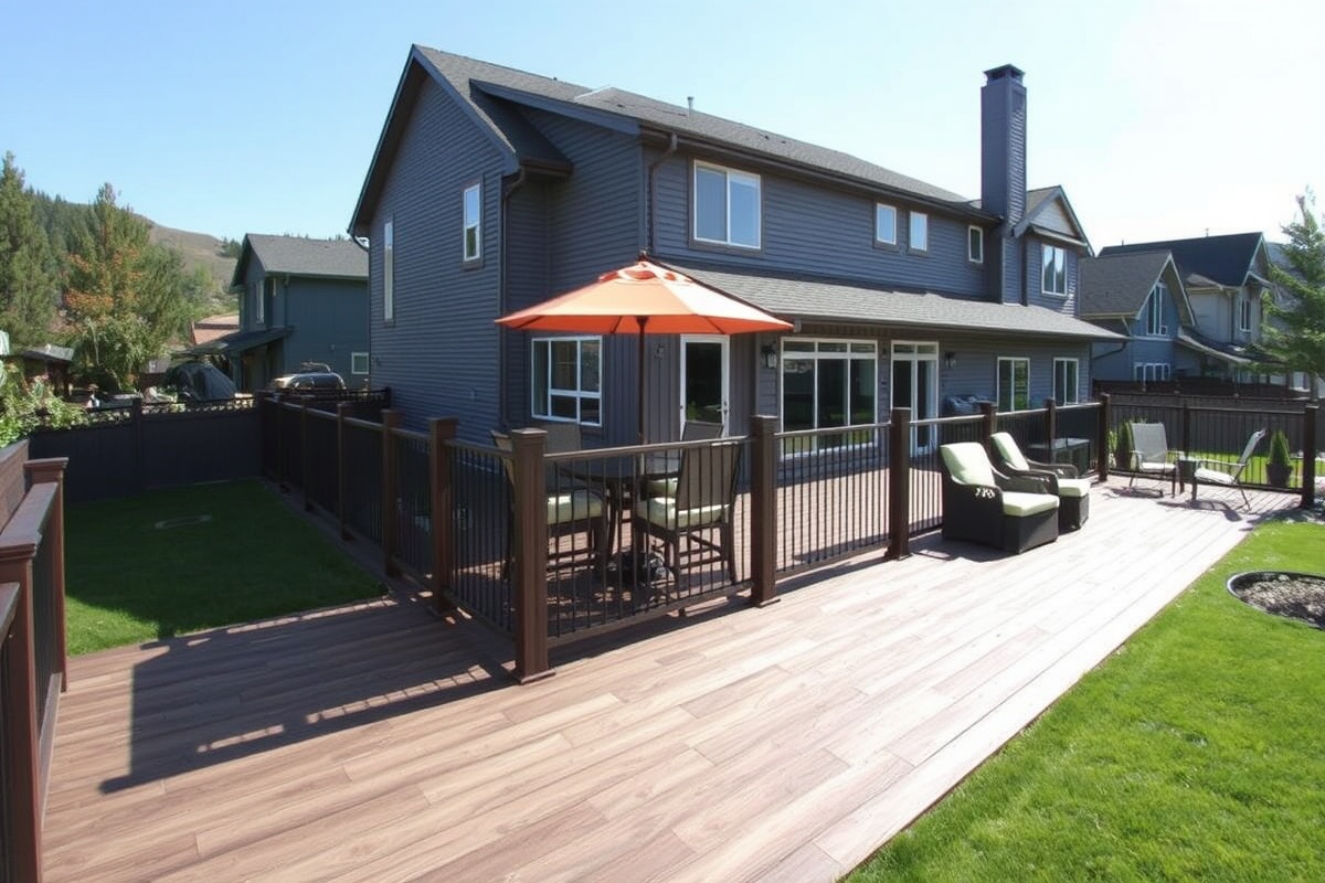 Choosing Composite Decking in Boulder: Tips and Tricks