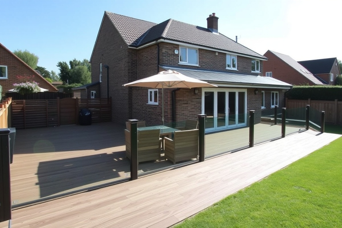Choosing Composite Decking in Cobham: Key Considerations