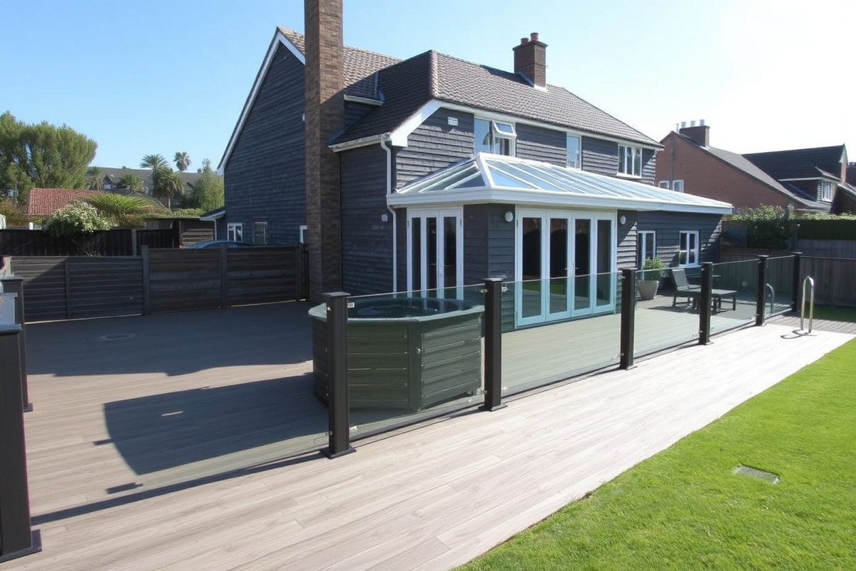 Choosing Composite Decking in Ilfracombe: Tips and Tricks