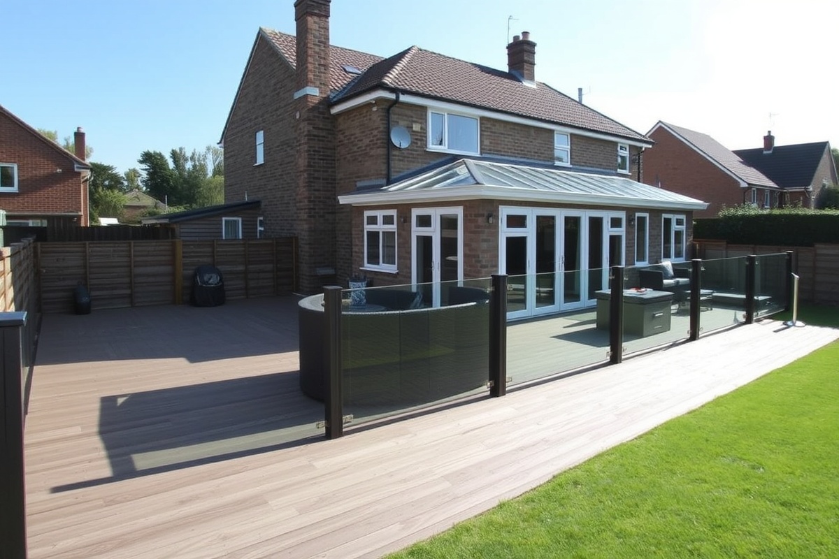 Choosing Composite Decking in Lymington: Tips and Considerations