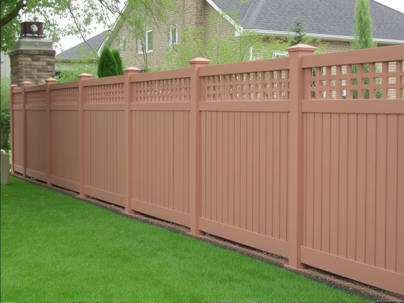 Choosing Composite Fencing: A Comparative Analysis